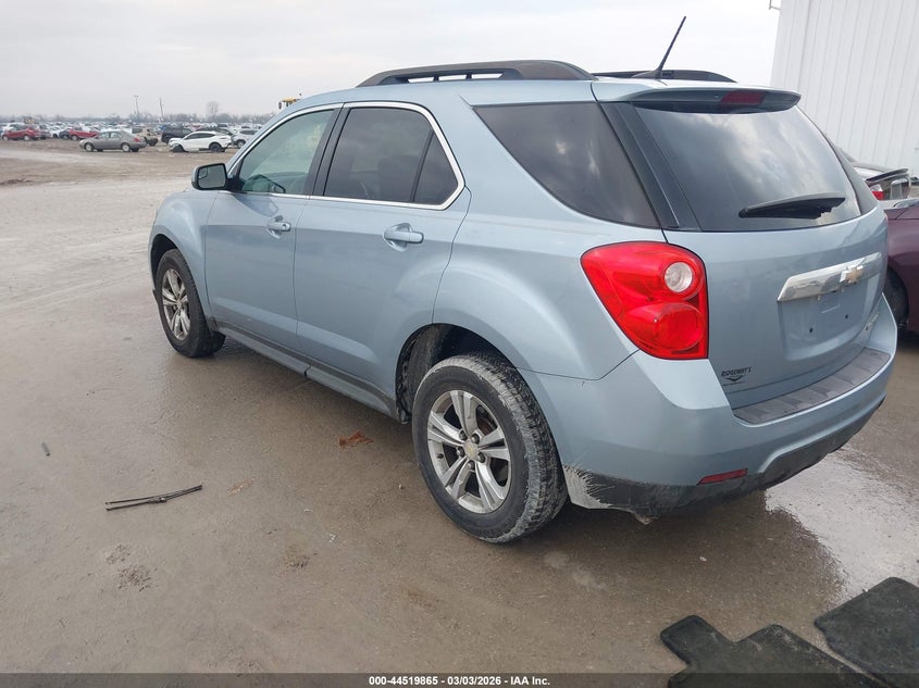 2014 Chevrolet Equinox 1Lt