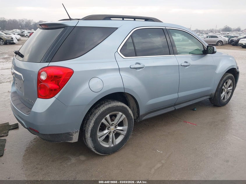 2014 Chevrolet Equinox 1Lt