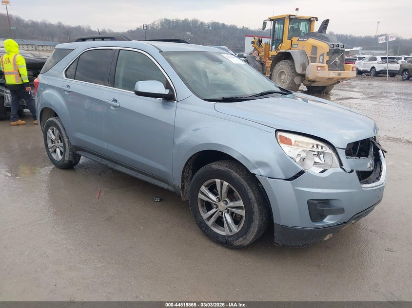 2014 Chevrolet Equinox 1Lt