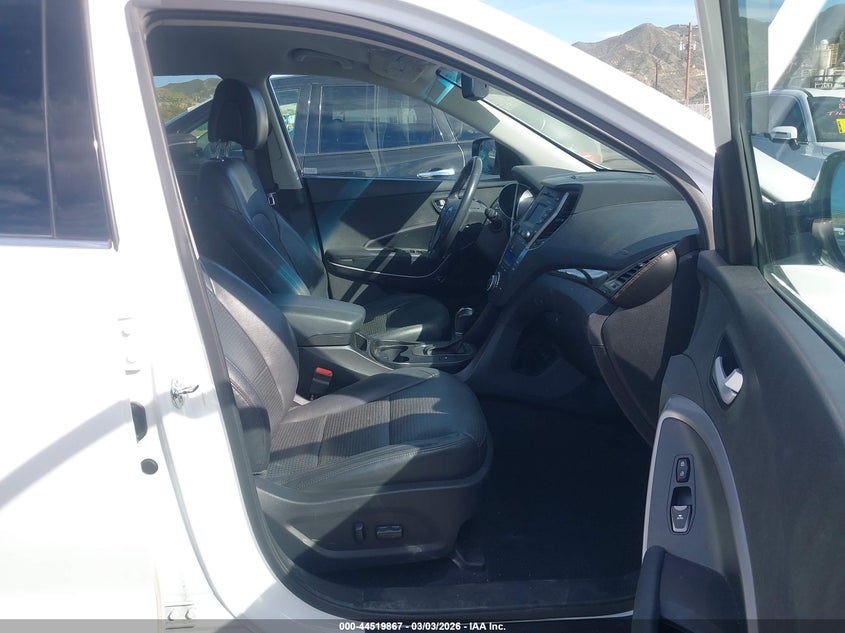 2015 Hyundai Santa Fe Sport 2.0L Turbo