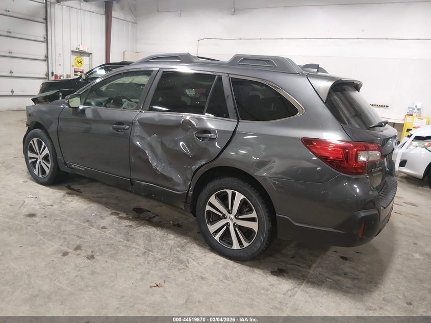 2019 Subaru Outback 2.5I Limited