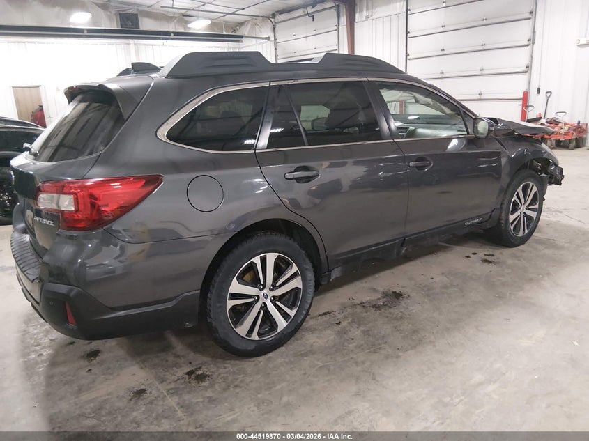 2019 Subaru Outback 2.5I Limited