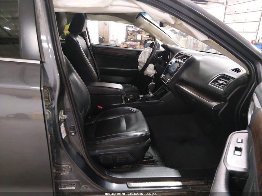 2019 Subaru Outback 2.5I Limited