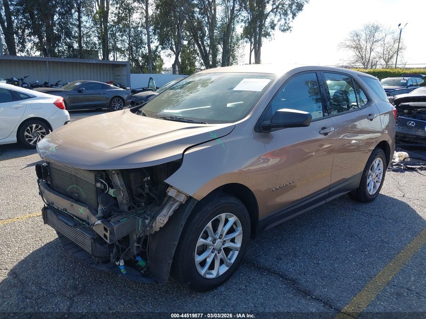2019 Chevrolet Equinox Ls
