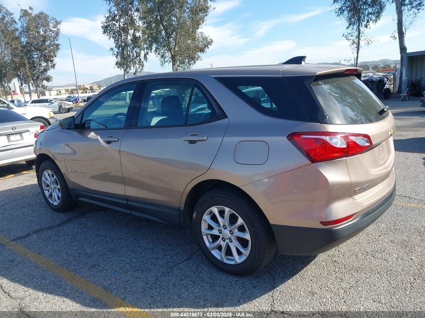 2019 Chevrolet Equinox Ls