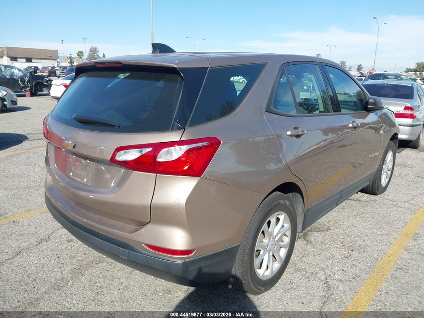 2019 Chevrolet Equinox Ls