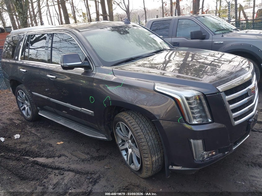 2016 CADILLAC ESCALADE LUXURY COLLECTION