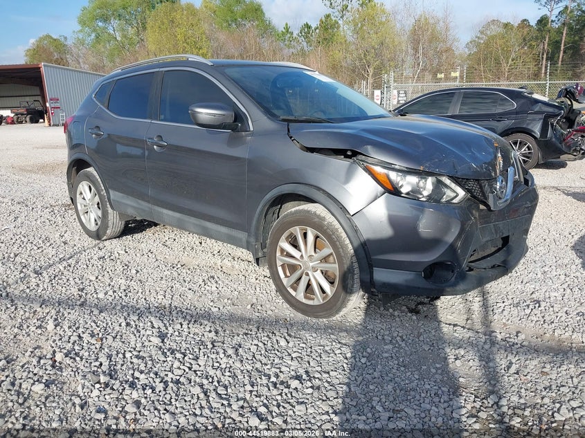 2018 Nissan Rogue Sport Sv