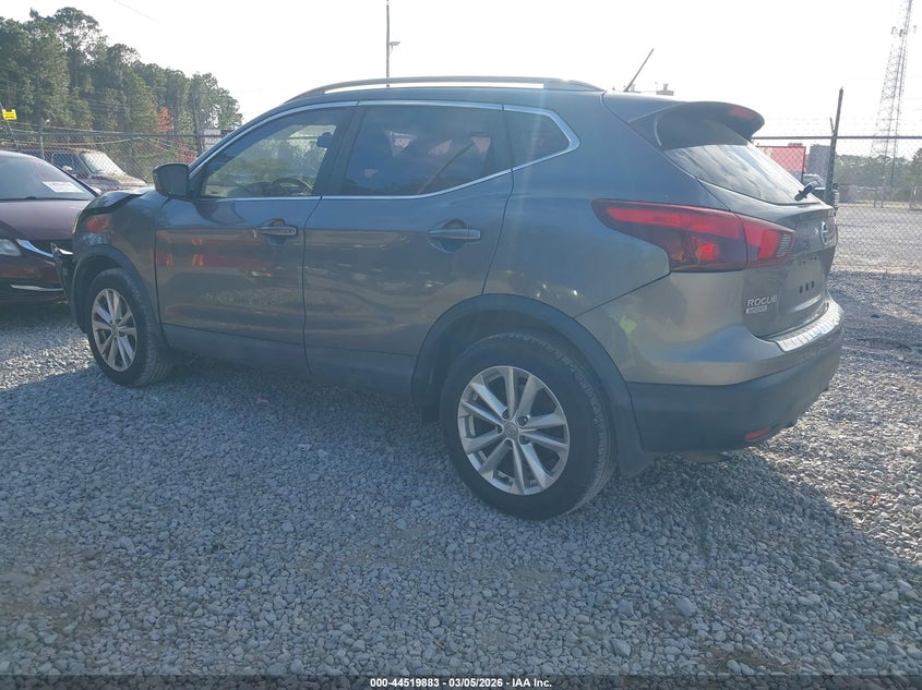 2018 Nissan Rogue Sport Sv