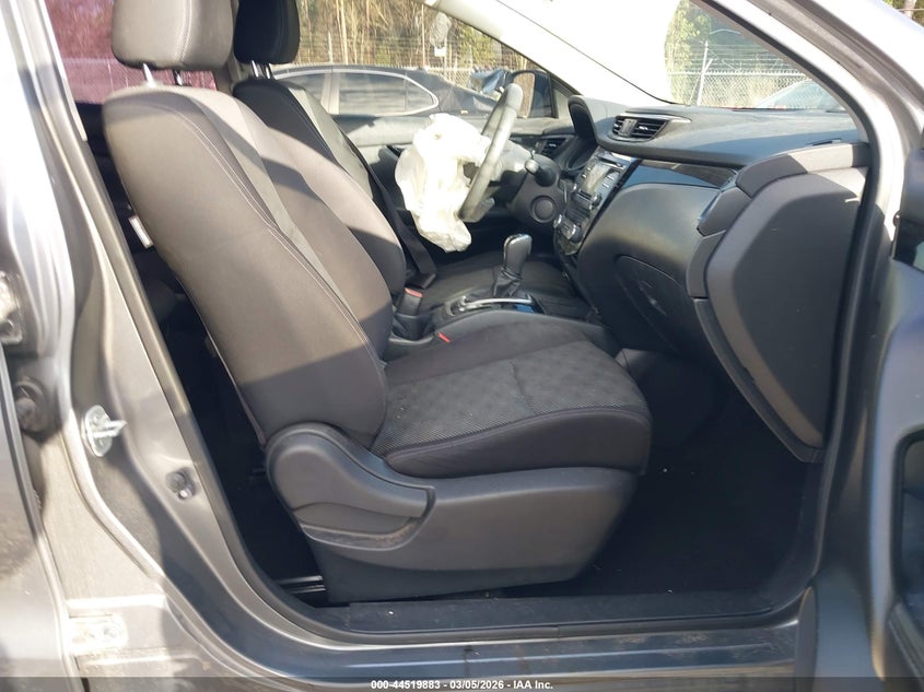 2018 Nissan Rogue Sport Sv