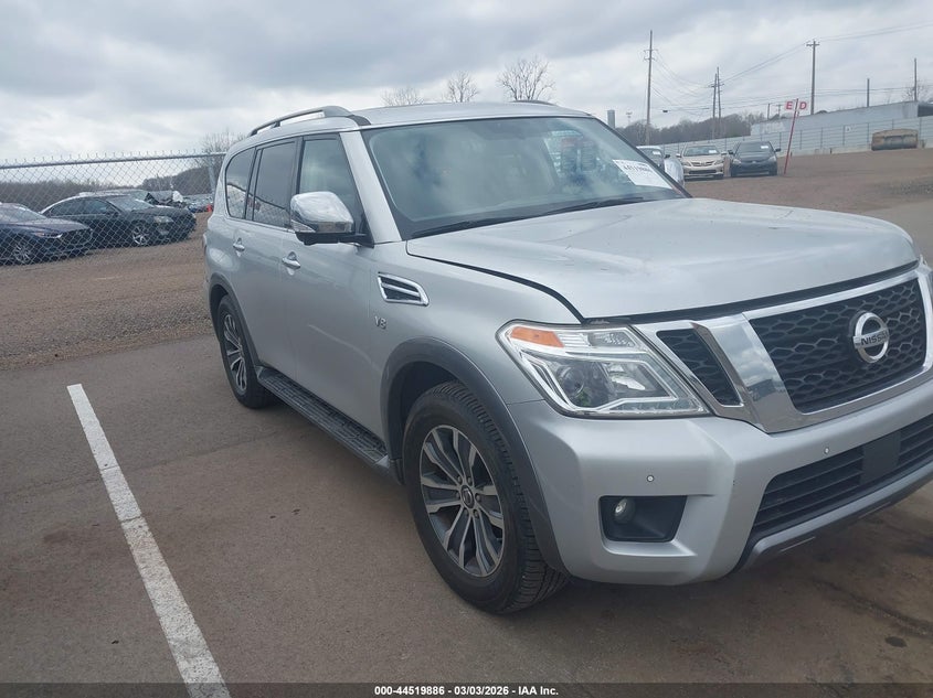 2019 Nissan Armada Sl