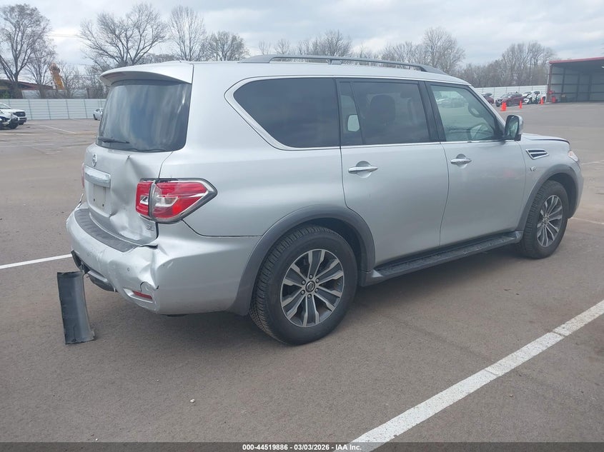 2019 Nissan Armada Sl