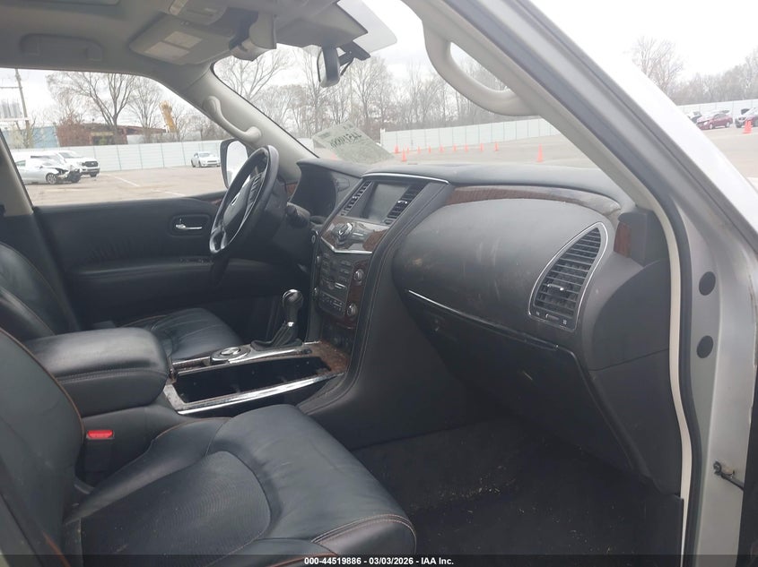 2019 Nissan Armada Sl