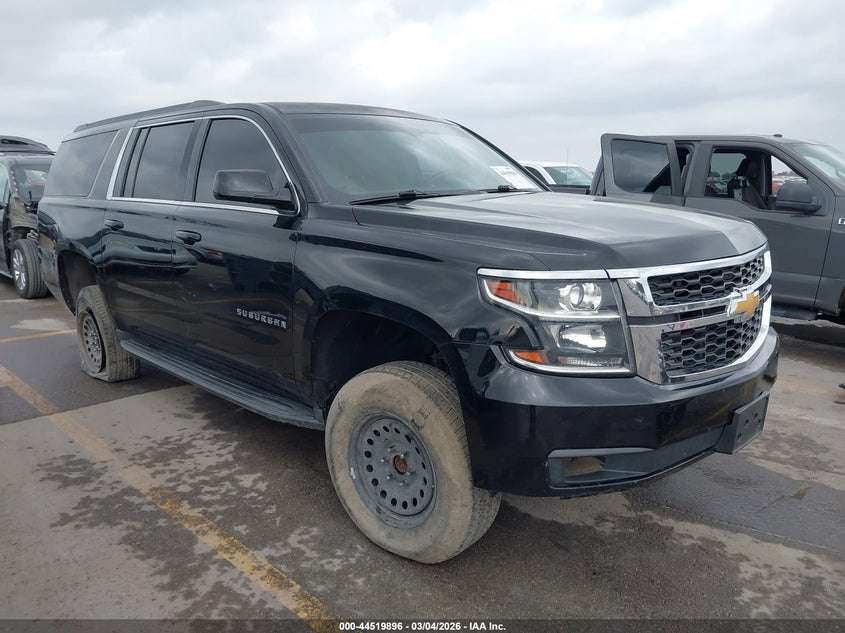 2017 Chevrolet Suburban Ls