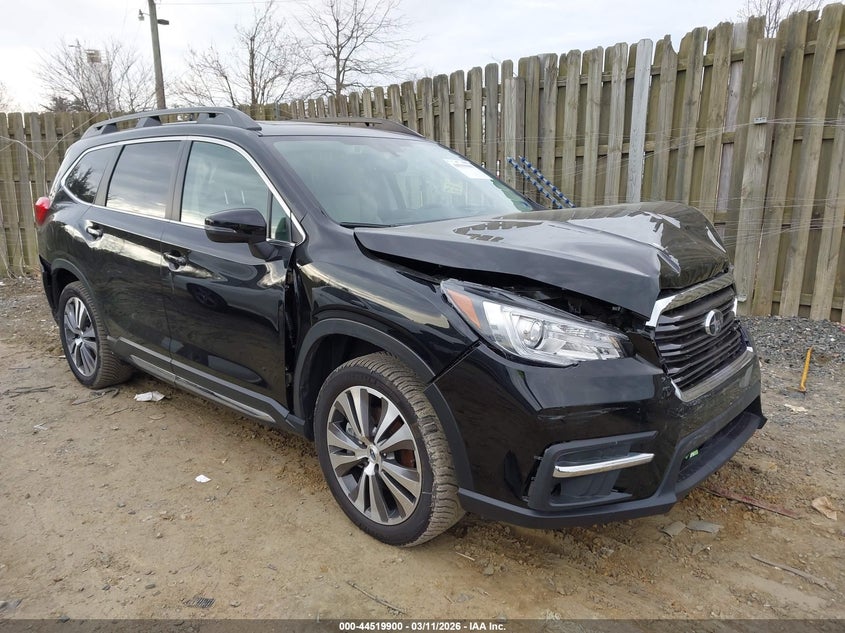 2022 Subaru Ascent Limited