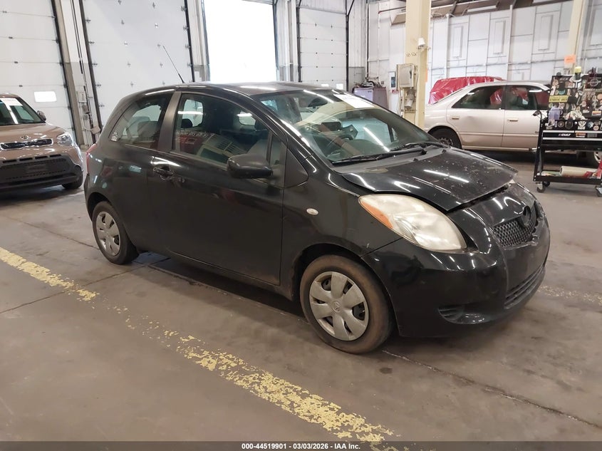 2008 Toyota Yaris
