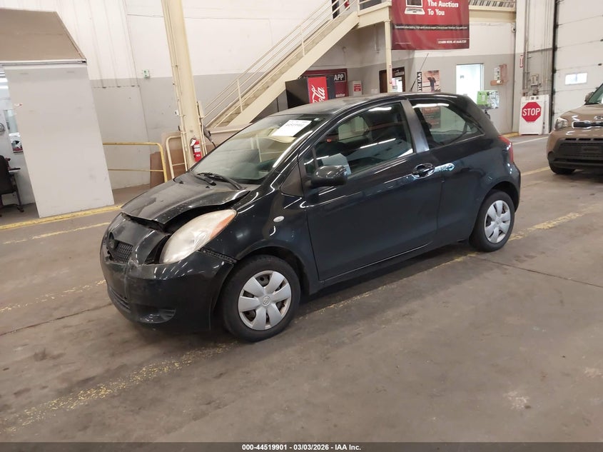 2008 Toyota Yaris