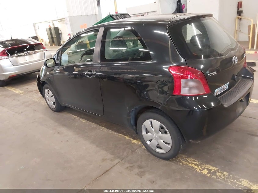 2008 Toyota Yaris