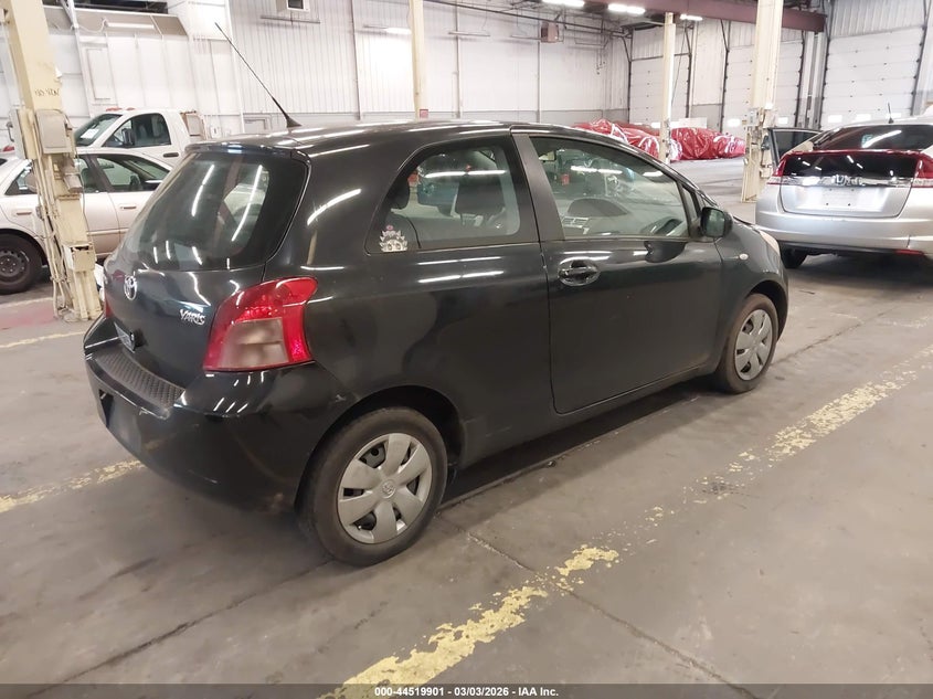 2008 Toyota Yaris