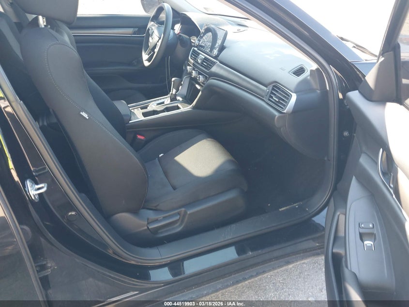 2018 Honda Accord Lx