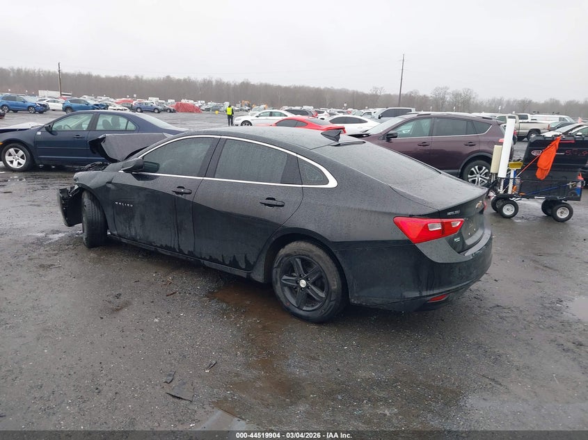 2024 Chevrolet Malibu Fwd 1Lt