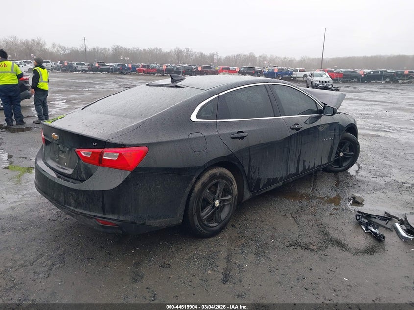 2024 Chevrolet Malibu Fwd 1Lt
