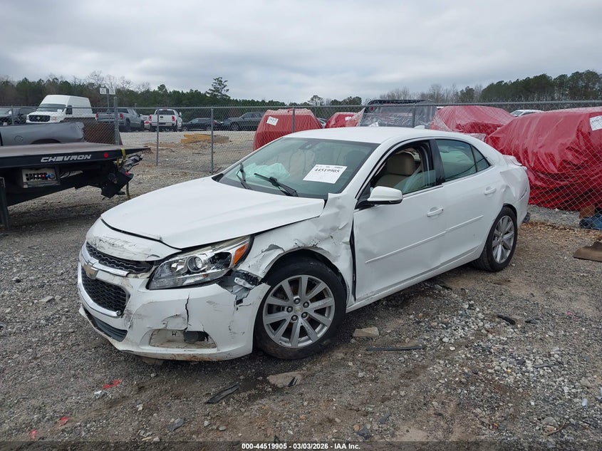 2015 Chevrolet Malibu 2lt 1G11D5SL4FF263488 photo 1
