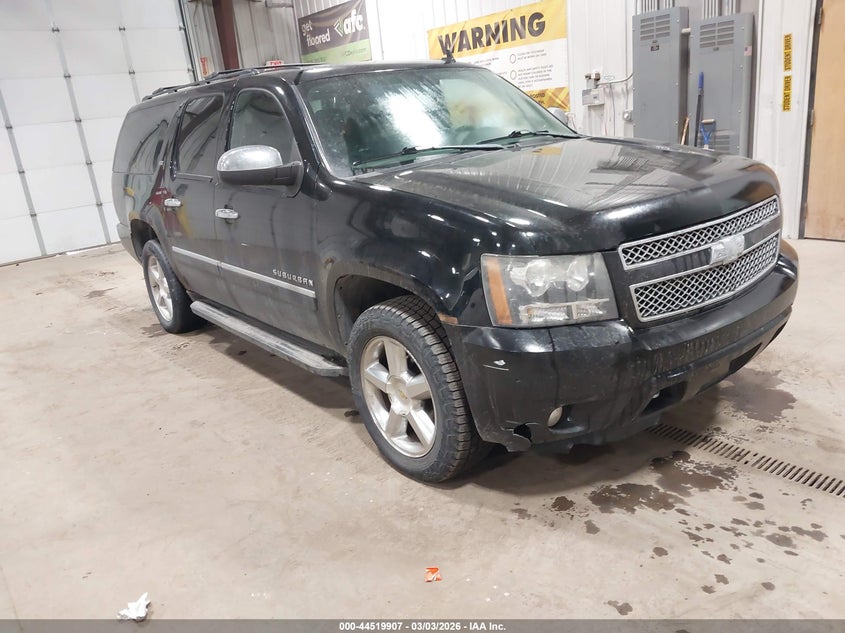 2011 Chevrolet Suburban 1500 Ltz