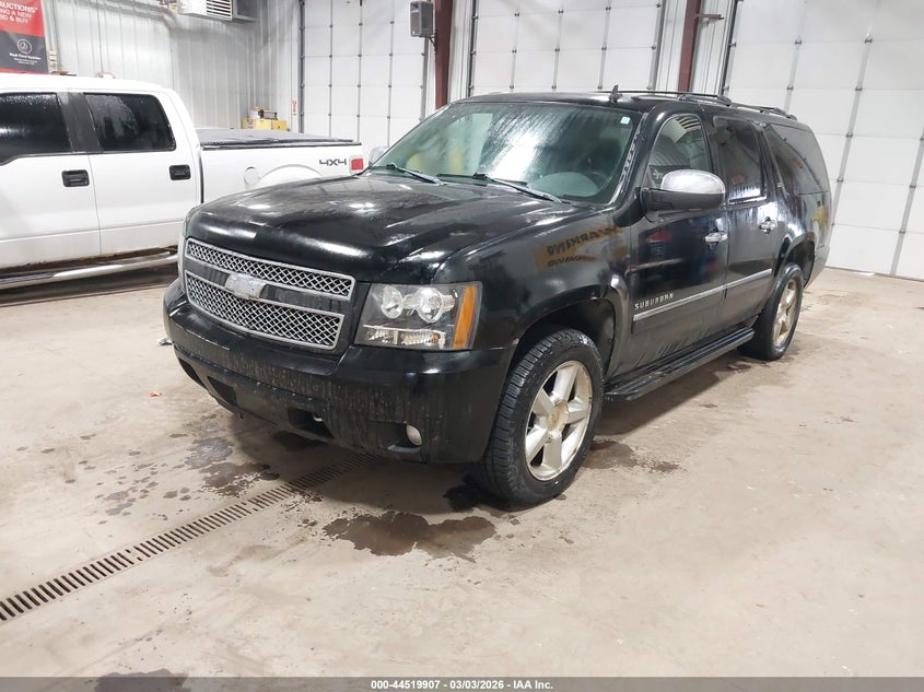 2011 Chevrolet Suburban 1500 Ltz