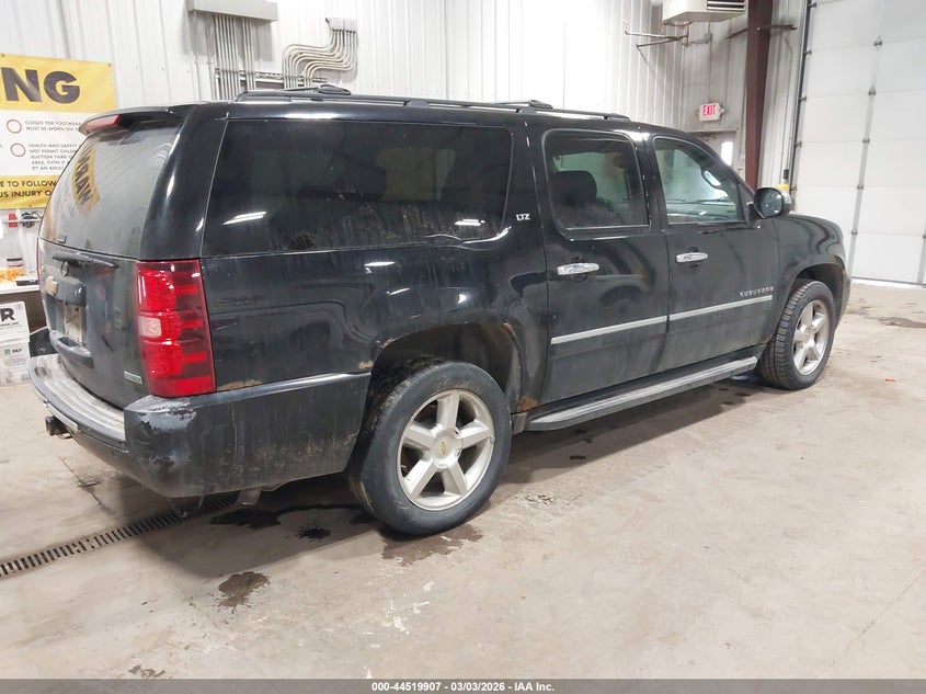 2011 Chevrolet Suburban 1500 Ltz