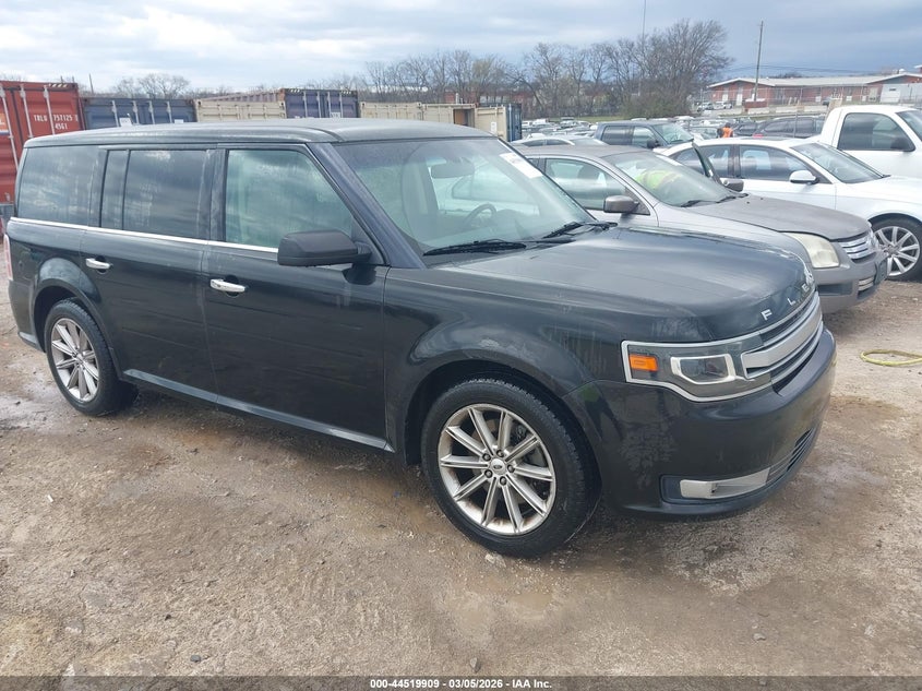 2014 FORD FLEX LIMITED