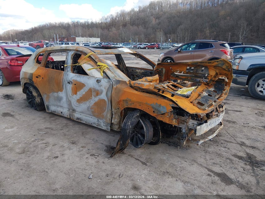 2024 Mazda Cx-50 2.5 S Premium