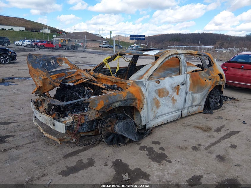 2024 Mazda Cx-50 2.5 S Premium