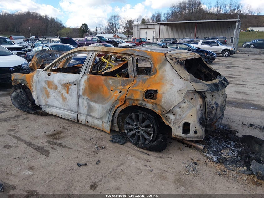 2024 Mazda Cx-50 2.5 S Premium