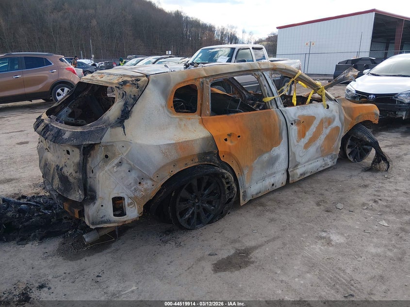 2024 Mazda Cx-50 2.5 S Premium