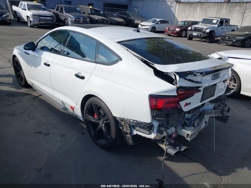2018 Audi S5 3.0T Premium Plus