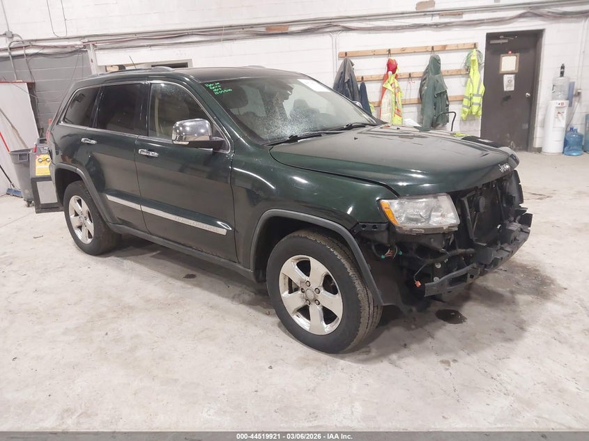 1J4RR5GT5BC702384 JEEP GRAND CHEROKEE Photo 1