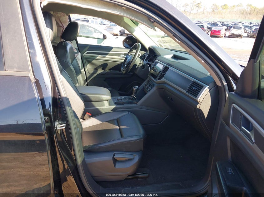 2018 Volkswagen Atlas 3.6L V6 Se W/Technology