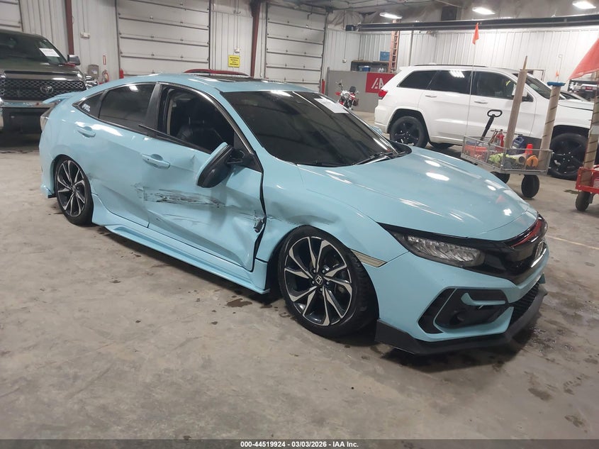 2016 Honda Civic Ex-L