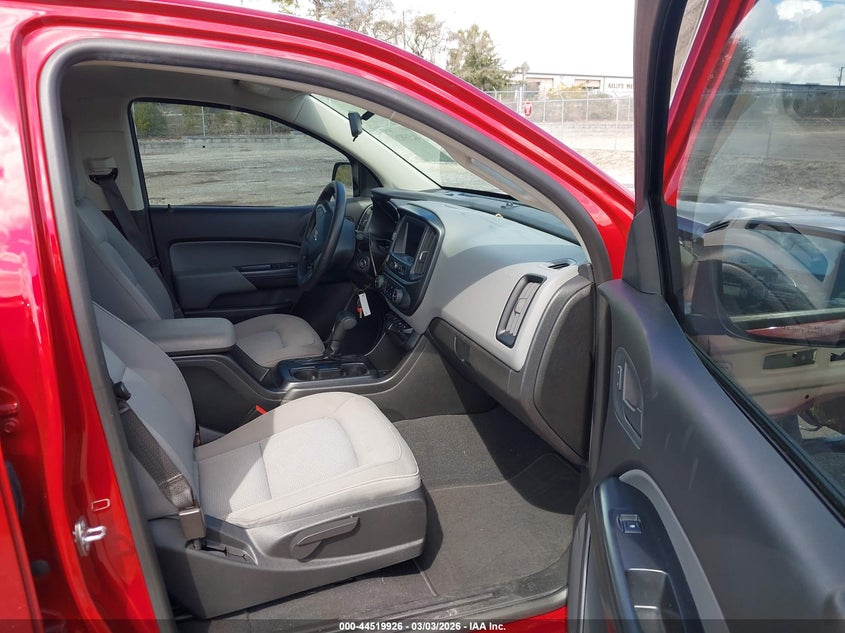 2021 Chevrolet Colorado 4Wd Short Box Wt