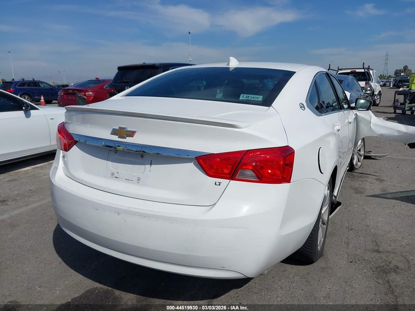 2020 Chevrolet Impala Fwd Lt
