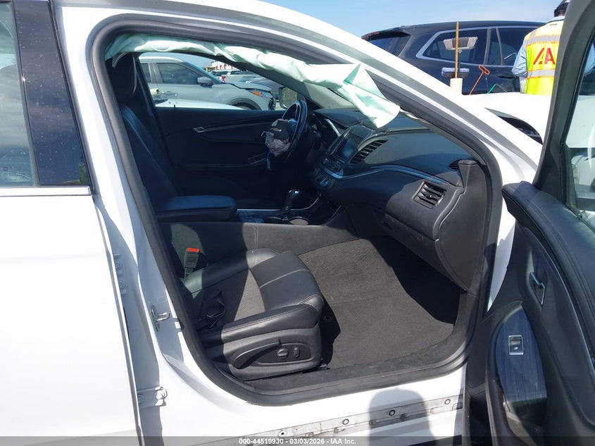 2020 Chevrolet Impala Fwd Lt