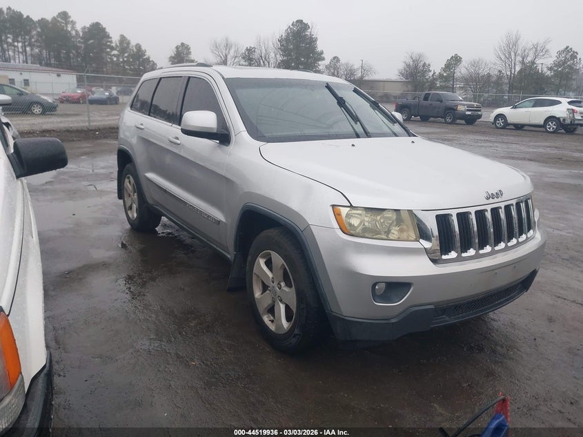 2013 Jeep Grand Cherokee Laredo