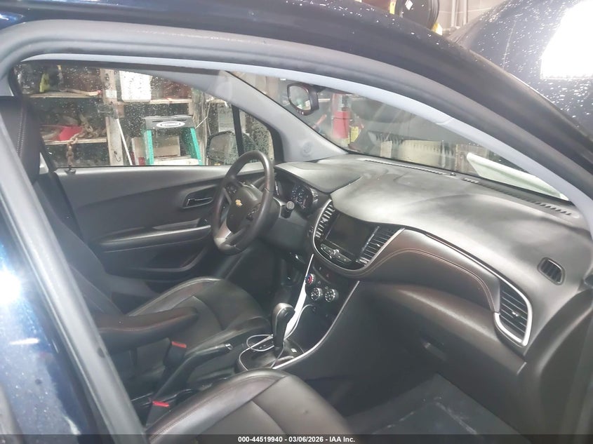 2021 Chevrolet Trax Fwd Lt