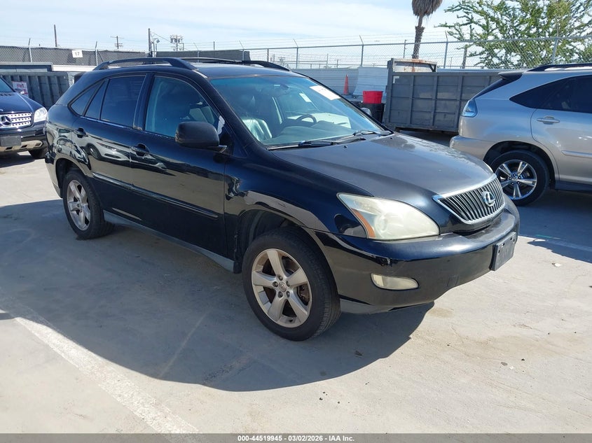 2004 Lexus Rx 330