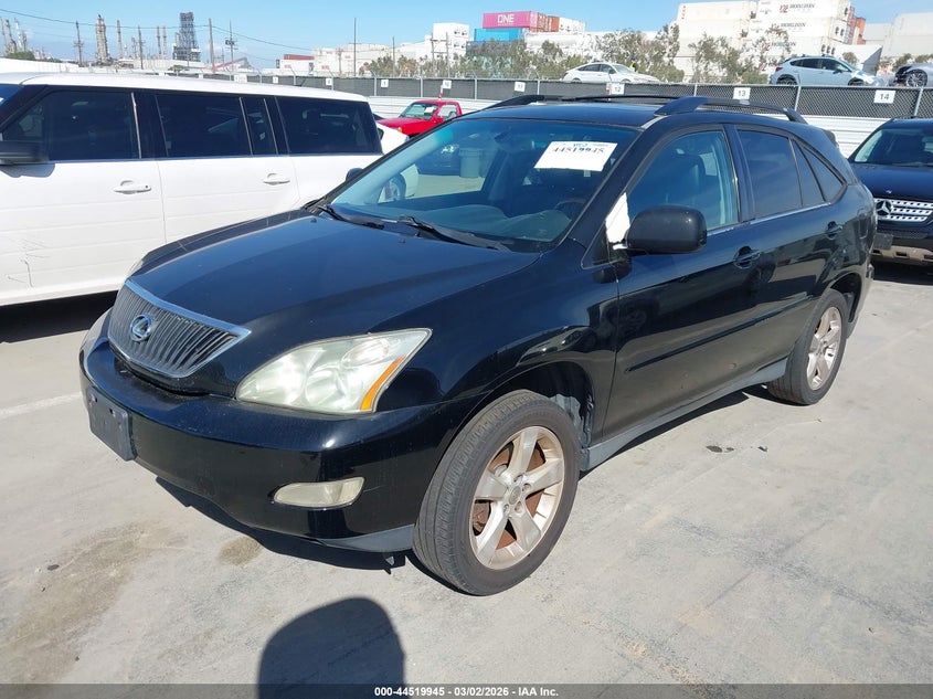 2004 Lexus Rx 330