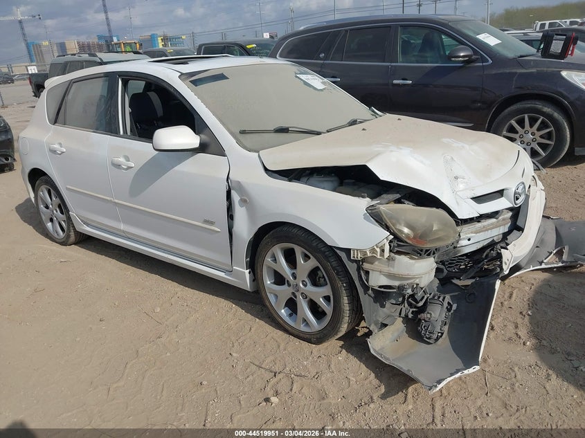 2007 Mazda Mazda3