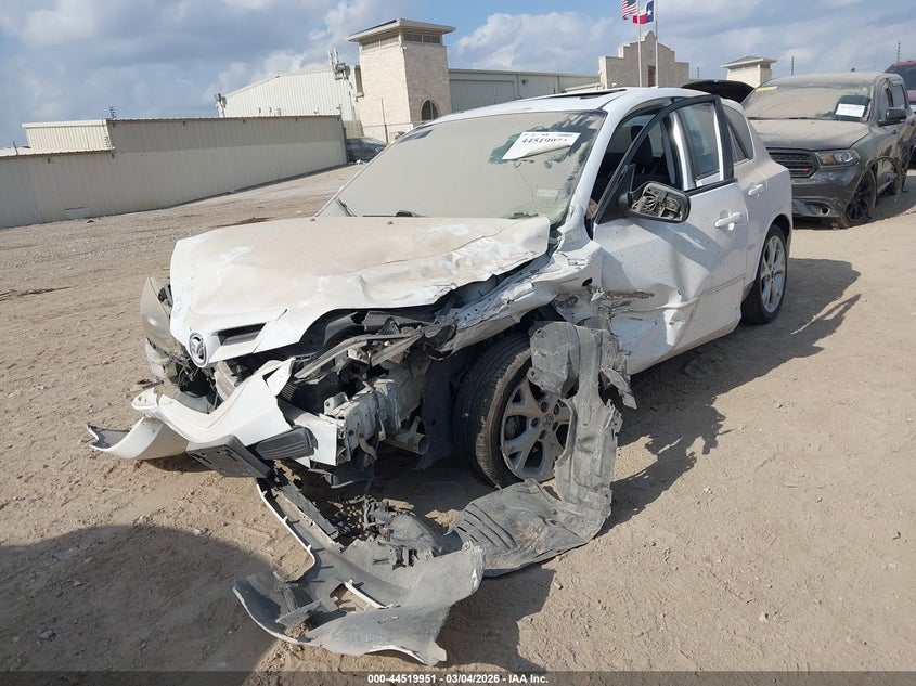 2007 Mazda Mazda3