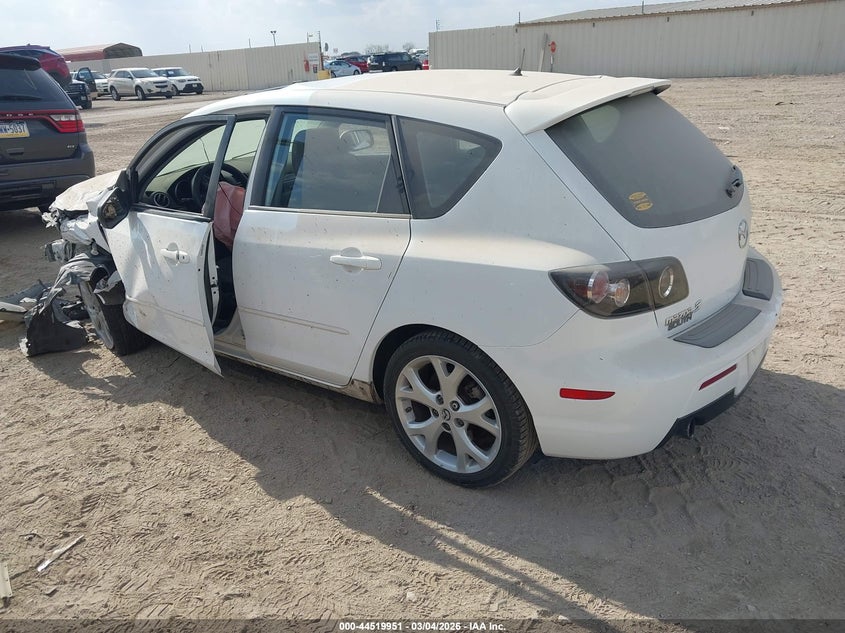 2007 Mazda Mazda3