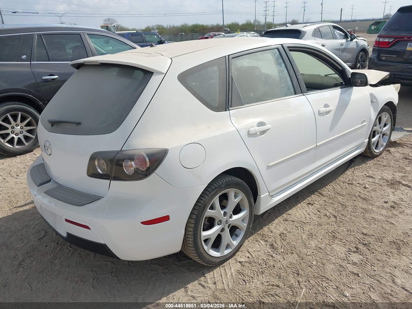 2007 Mazda Mazda3